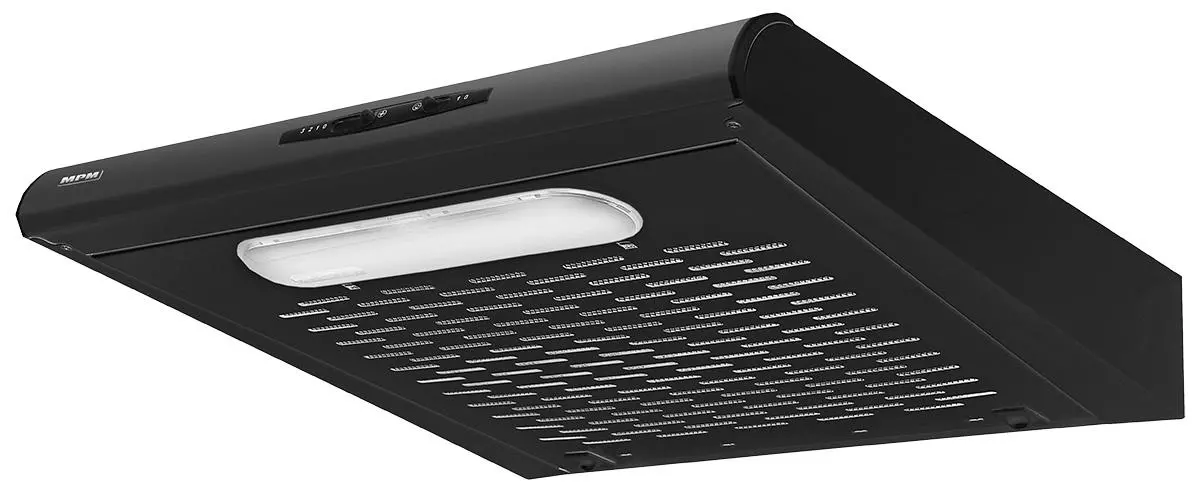 Okap MPM 51-PX-72 Czarny