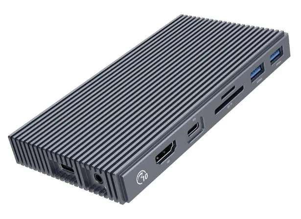 Stacja dokująca Orico z obudową M.2 CDH-9N-GY-BP