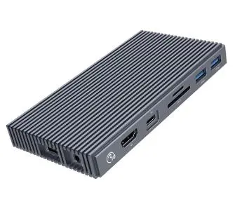 Stacja dokująca Orico z obudową M.2 CDH-9N-GY-BP