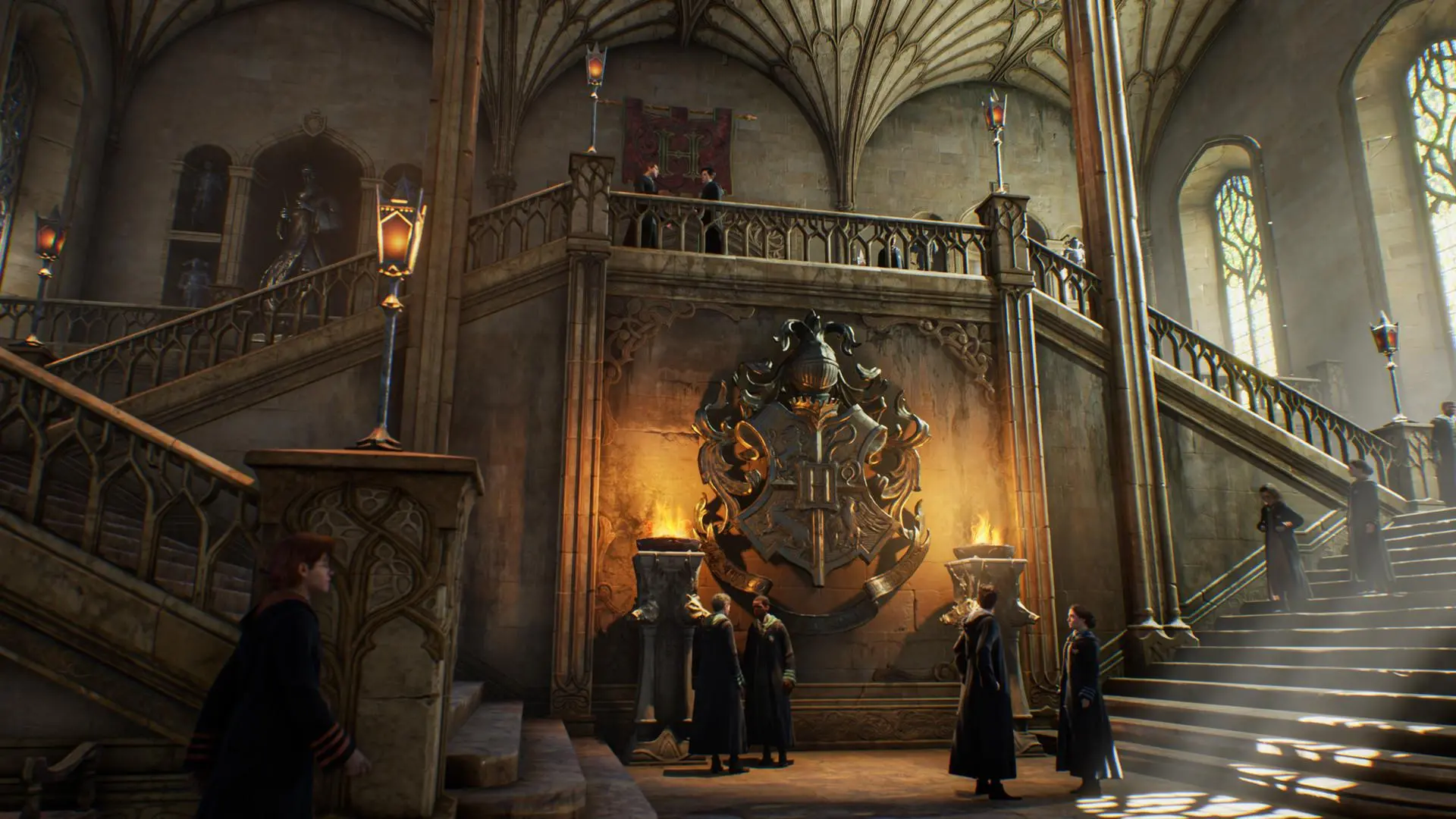 Dziedzictwo Hogwartu (Hogwarts Legacy) Gra na Xbox One (Kompatybilna z Xbox Series X)