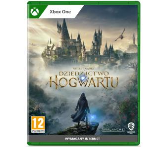 Dziedzictwo Hogwartu (Hogwarts Legacy) Gra na Xbox One (Kompatybilna z Xbox Series X)