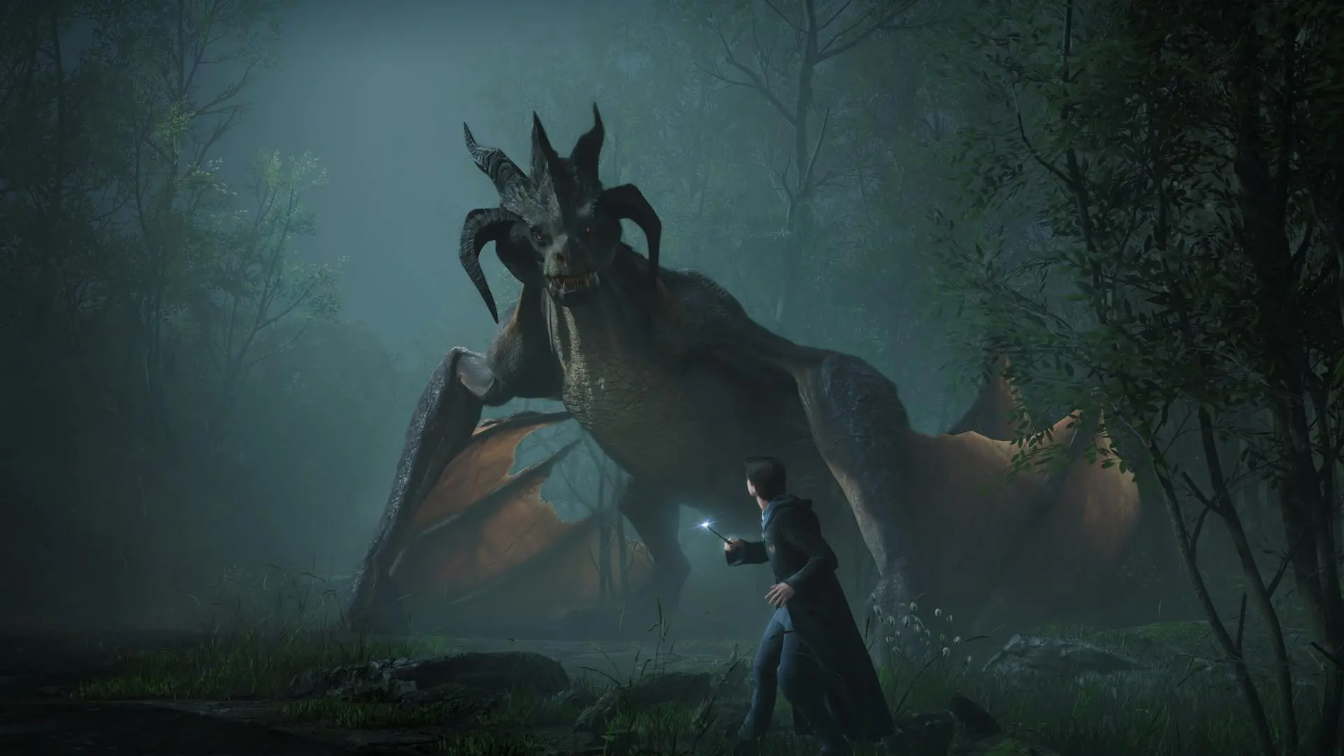 Dziedzictwo Hogwartu (Hogwarts Legacy) Gra na Xbox One (Kompatybilna z Xbox Series X)