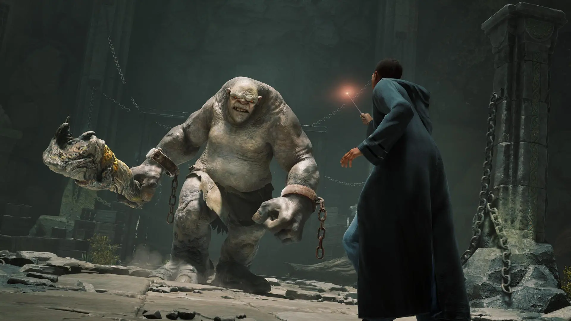 Dziedzictwo Hogwartu (Hogwarts Legacy) Gra na Xbox One (Kompatybilna z Xbox Series X)