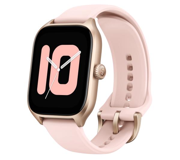 Smartwatch Amazfit GTS 4 Różowy