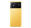 Smartfon POCO M5 4/64GB - 6,58" - 50 Mpix - żółty