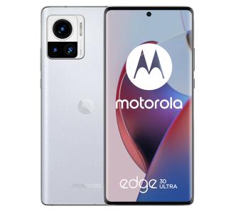 Smartfon Motorola edge 30 ultra 12/256GB 6,67" 144Hz 200Mpix Starlight white
