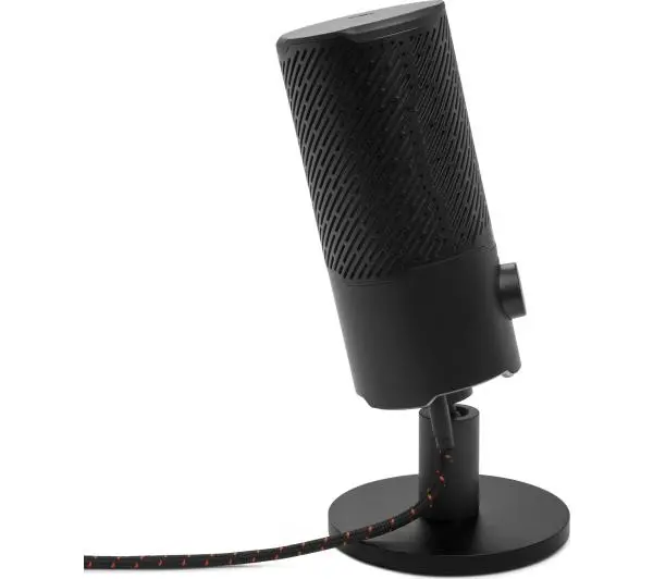 JBL Quantum Stream Przewodowy Pojemnościowy Czarny - Kup na Raty - RRSO 0%