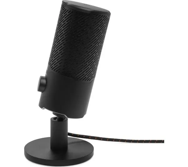 JBL Quantum Stream Przewodowy Pojemnościowy Czarny - Kup na Raty - RRSO 0%