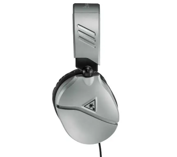 Turtle Beach Recon 70 Nauszne Srebrny