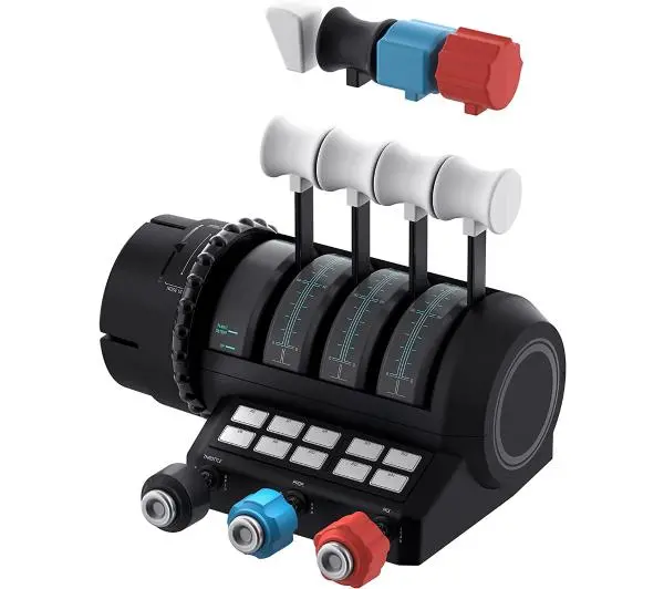 Turtle Beach VelocityOne FLight Universal Control System do Xbox Series X/S, Xbox One, PC Przewodowy - Kup na Raty - RRSO 0%