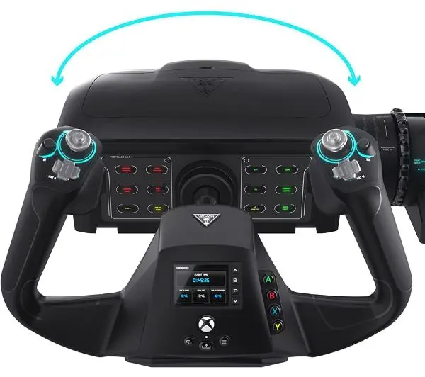 Turtle Beach VelocityOne FLight Universal Control System do Xbox Series X/S, Xbox One, PC Przewodowy - Kup na Raty - RRSO 0%