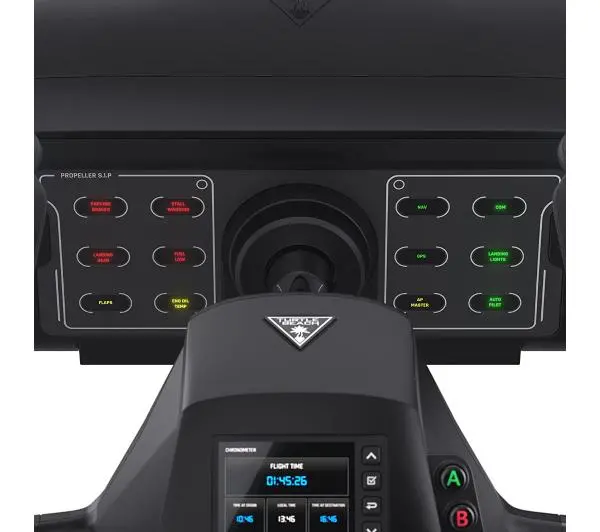 Turtle Beach VelocityOne FLight Universal Control System do Xbox Series X/S, Xbox One, PC Przewodowy - Kup na Raty - RRSO 0%