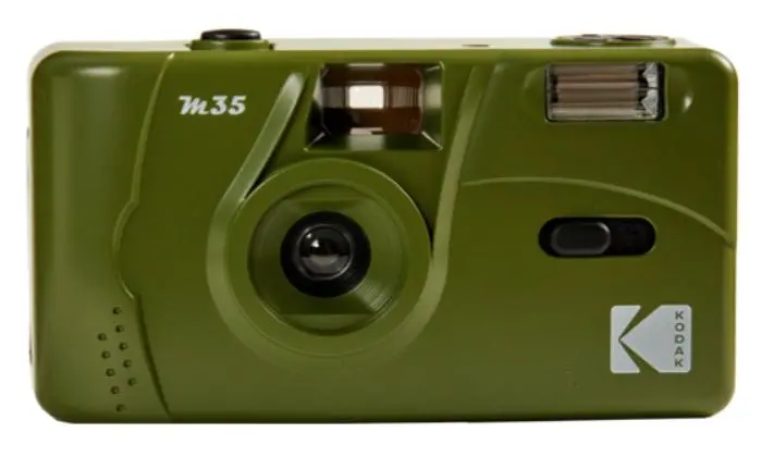 Aparat Kodak M35 Zielony
