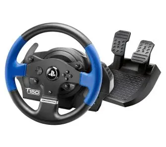 Kierownica Thrustmaster T150 z pedałami do PS4, PS3, PC Force Feedback