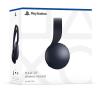 Konsola Sony PlayStation 5 (PS5) z napędem - FIFA 23 - dodatkowy pad (czarny) - słuchawki PULSE 3D (czarny)