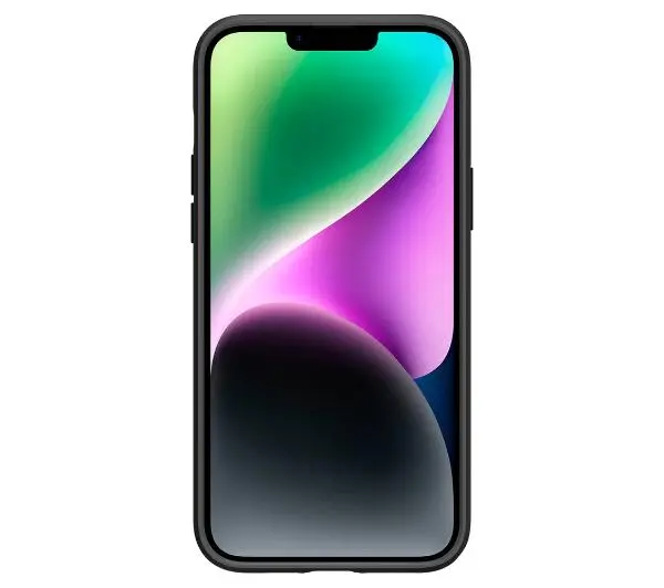 Spigen Liquid Air do iPhone 14 matte black
