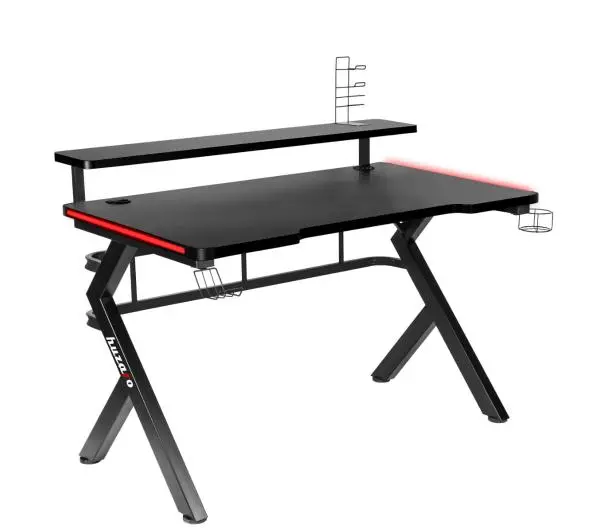 Huzaro Hero 5.0 RGB LED 120cm Czarny