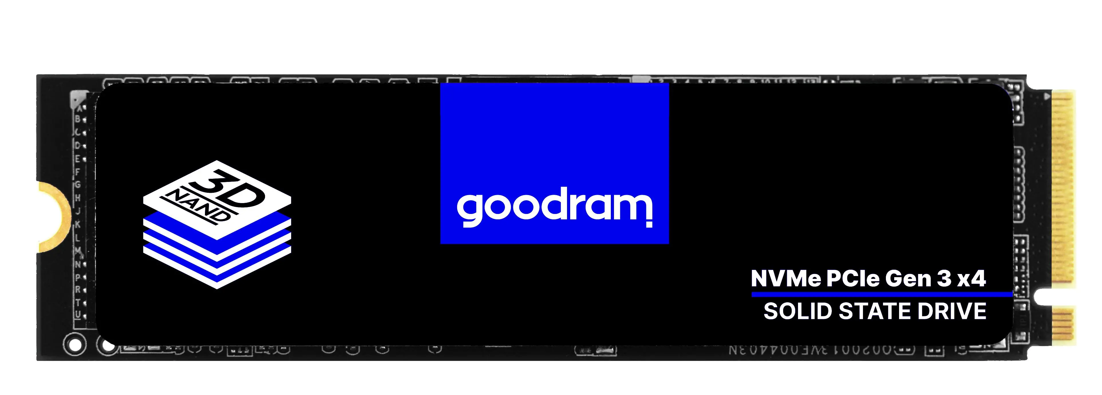 Dysk SSD GoodRam PX500 Gen.2 256GB M.2 PCIe