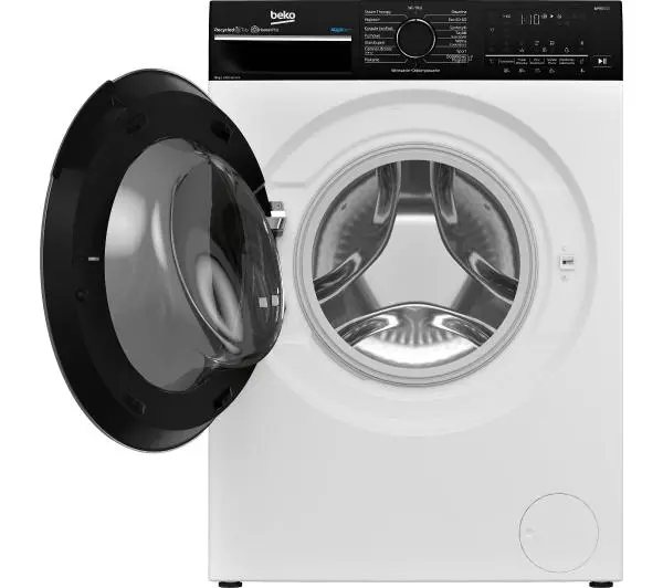 Beko bPro500 B5WFU58408WBDC AquaTech 8kg 1400obr/min Zdalne sterowanie - DRUGI -30%, ALBO 5-TY ZA 1ZŁ - Kup na Raty - RRSO 0%