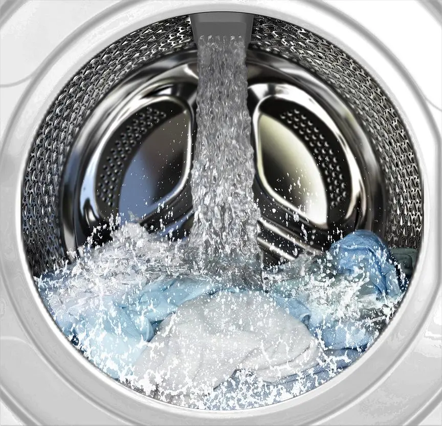 Pralka Beko bPro500 B5WFU58408WBDC AquaTech