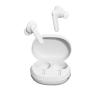 Słuchawki bezprzewodowe Haylou MoriPods ANC Dokanałowe Bluetooth 5.2 Biały