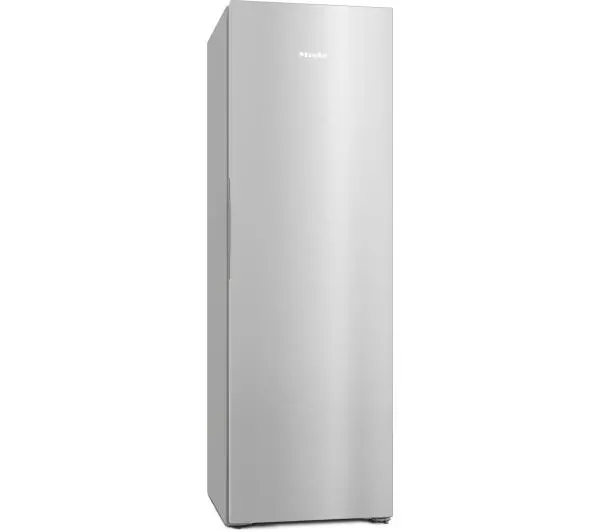Lodówki - Miele KS 4887 DD Pełny No Frost 185cm Szuflada z kontrolą wilgotności Zdalne sterowanie Srebrny