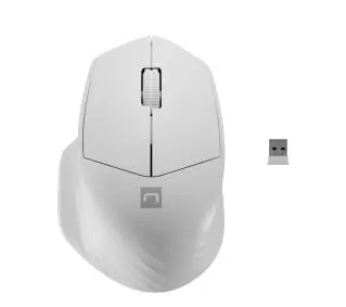 Natec Siskin 2 Biały