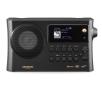 Radioodbiornik Sangean WFR-28BT Radio FM DAB+ Internetowe Bluetooth Czarny