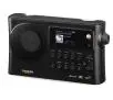 Radioodbiornik Sangean WFR-28BT Radio FM DAB+ Internetowe Bluetooth Czarny