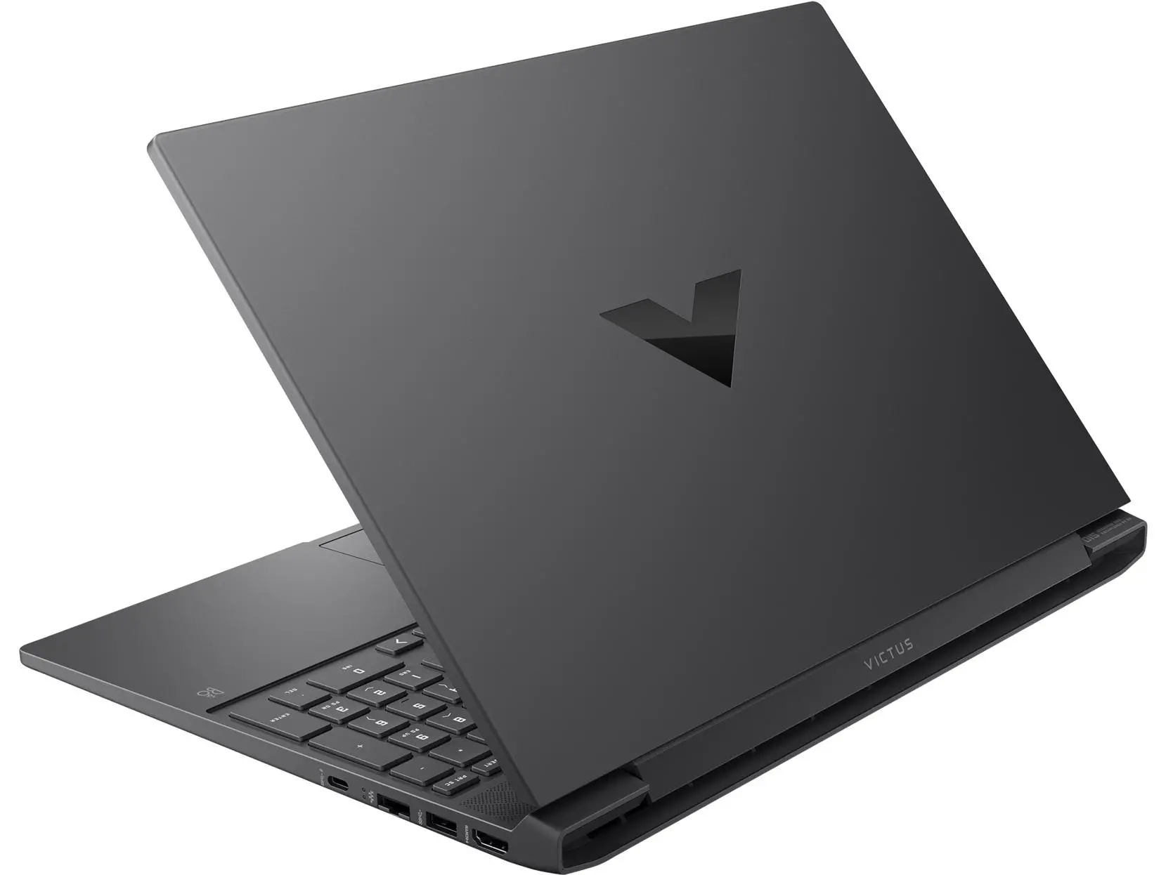 Laptop gamingowy HP Victus 15-fb0122nw 15,6" 144Hz R5 5600H 16GB RAM 512GB Dysk SSD GTX1650 Win11 Czarno-srebrny