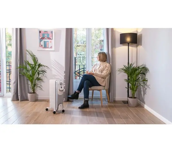 Cecotec ReadyWarm 7000 Space 360º