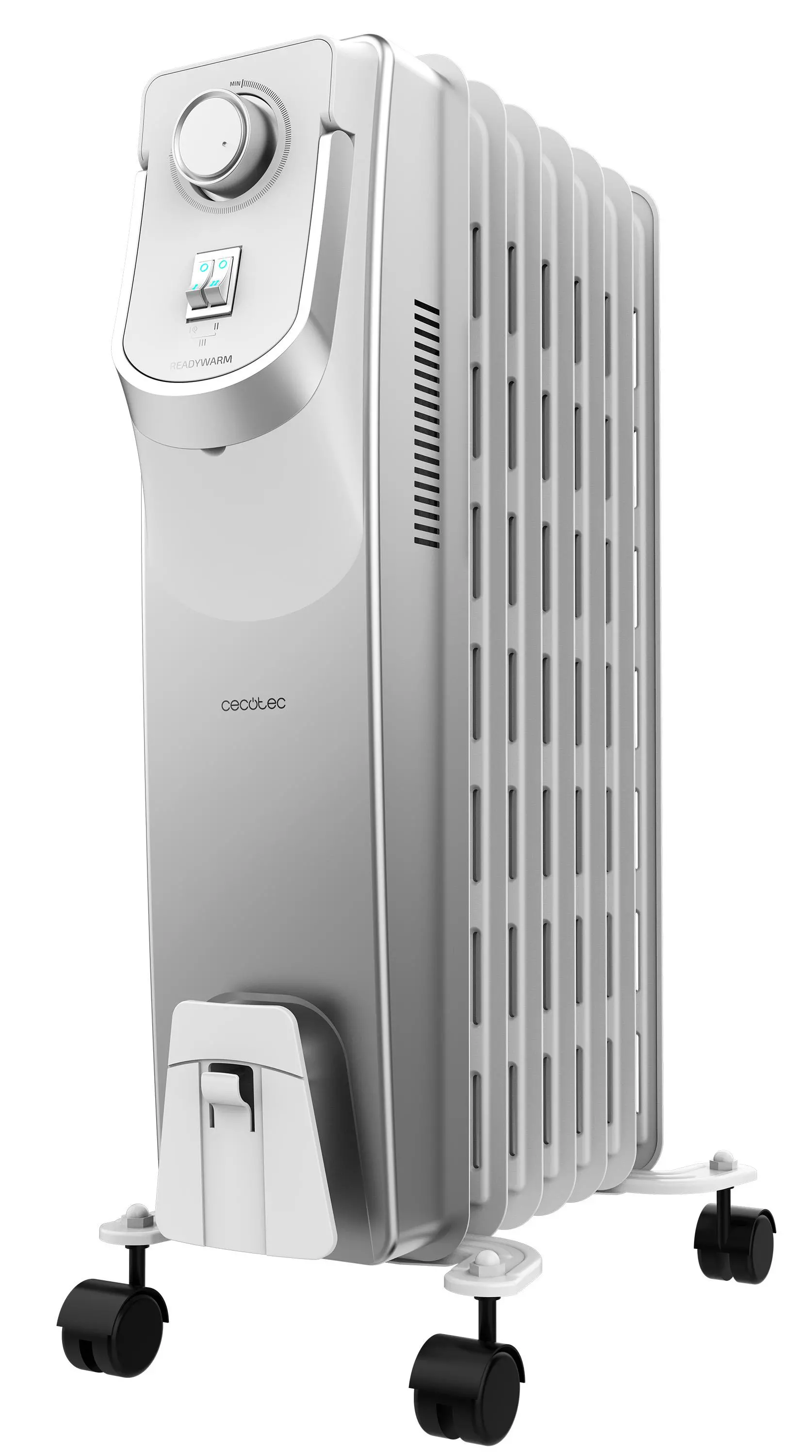 Grzejnik olejowy Cecotec ReadyWarm 7000 Space 360º