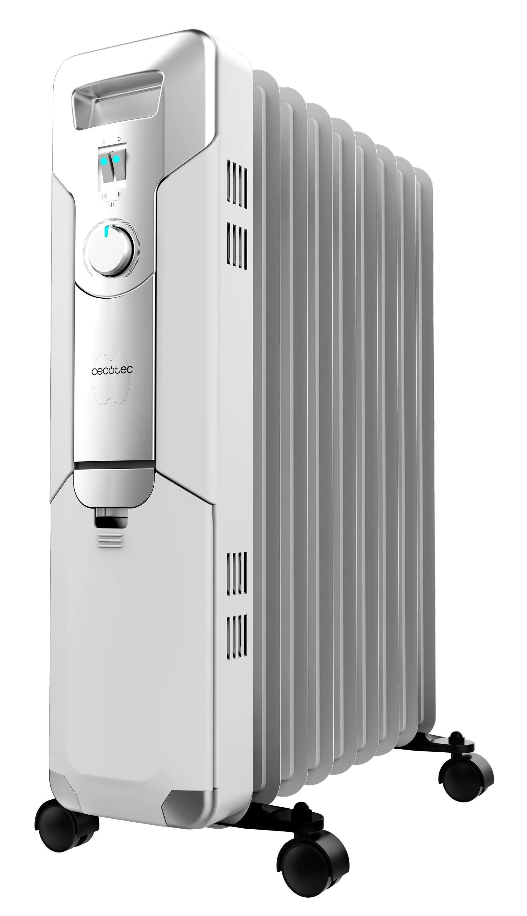 Grzejnik olejowy Cecotec ReadyWarm 9000 Space