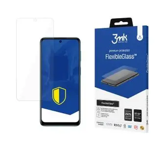 Szkło hybrydowe 3mk FlexibleGlass do Motorola Moto G42