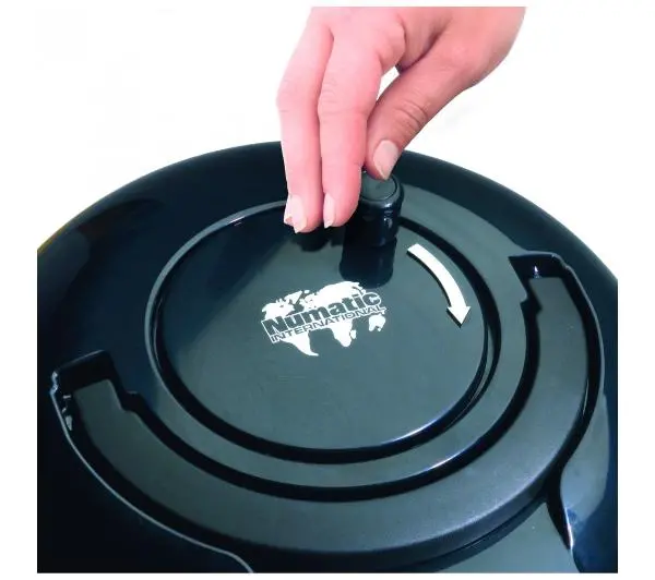 Numatic Henry PetCare HPC200   620W Turboszczotka Mini turboszczotka - Kup na Raty - RRSO 0%