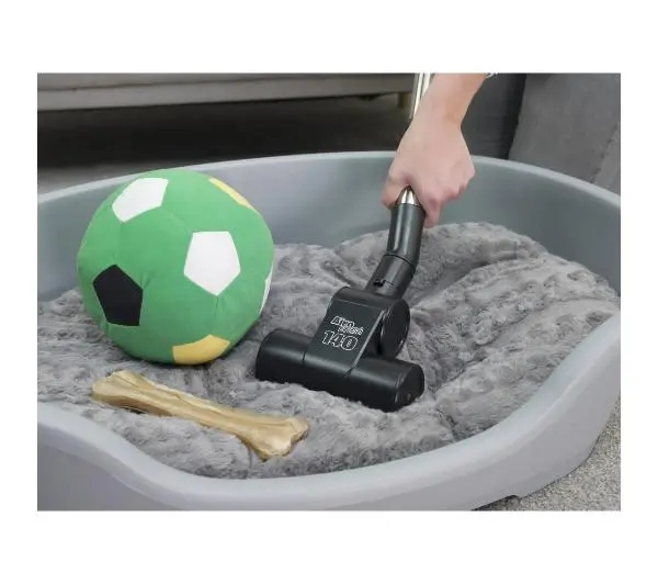 Numatic Henry PetCare HPC200   620W Turboszczotka Mini turboszczotka - Kup na Raty - RRSO 0%