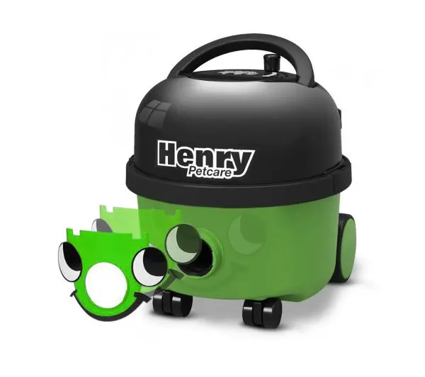 Numatic Henry PetCare HPC200   620W Turboszczotka Mini turboszczotka - Kup na Raty - RRSO 0%