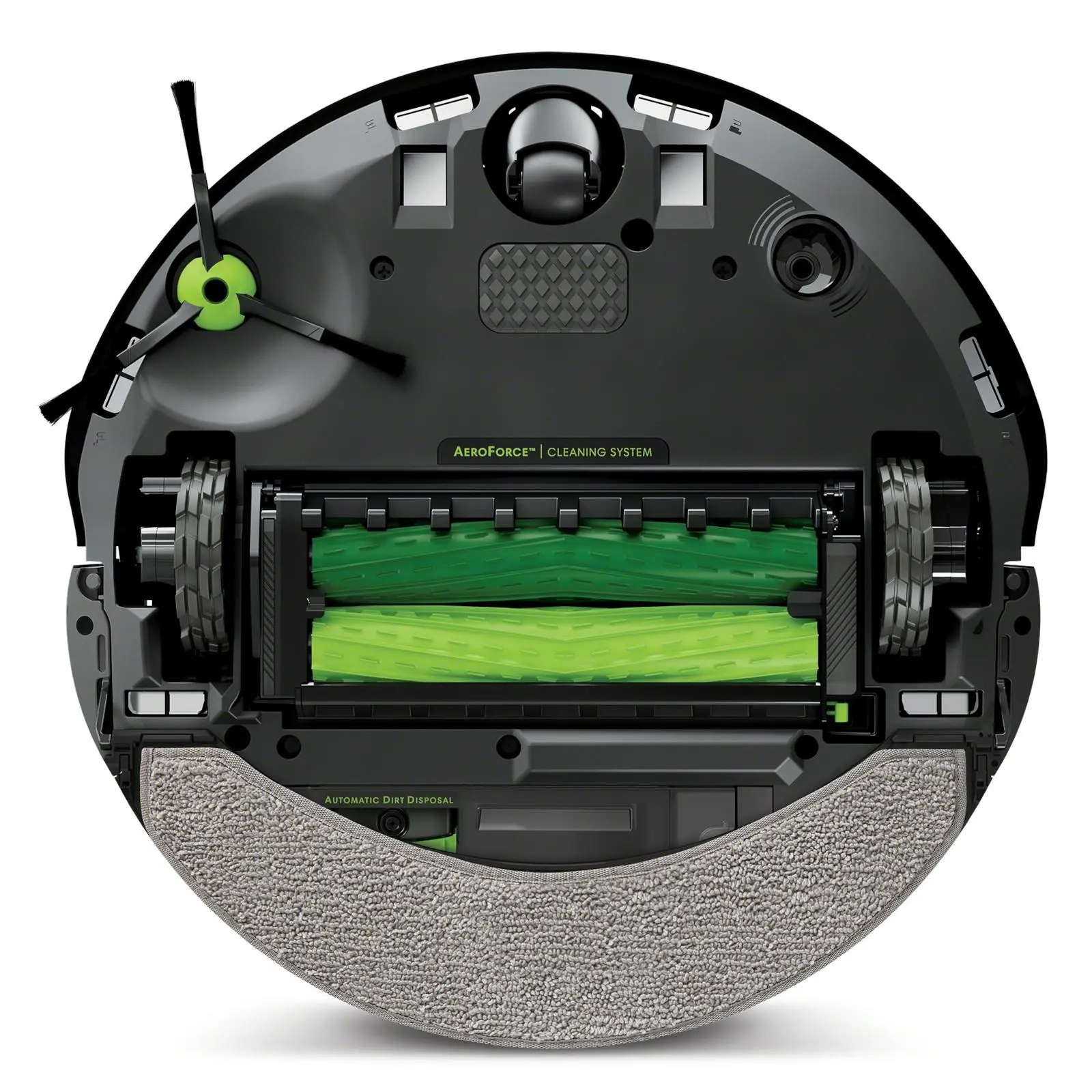 iRobot Roomba Combo j7+ 本体 iRobot Roomba Combo J7+ - Sprawdź Ofertę! - RoboExpert.pl