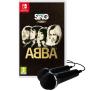 Let's Sing ABBA + 2 mikrofony Gra na Nintendo Switch