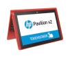 HP Pavilion x2 10-n120nw 10,1" Intel® Atom™ x5-Z8300 2GB RAM  500GB Dysk  Win10