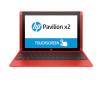 HP Pavilion x2 10-n120nw 10,1" Intel® Atom™ x5-Z8300 2GB RAM  500GB Dysk  Win10