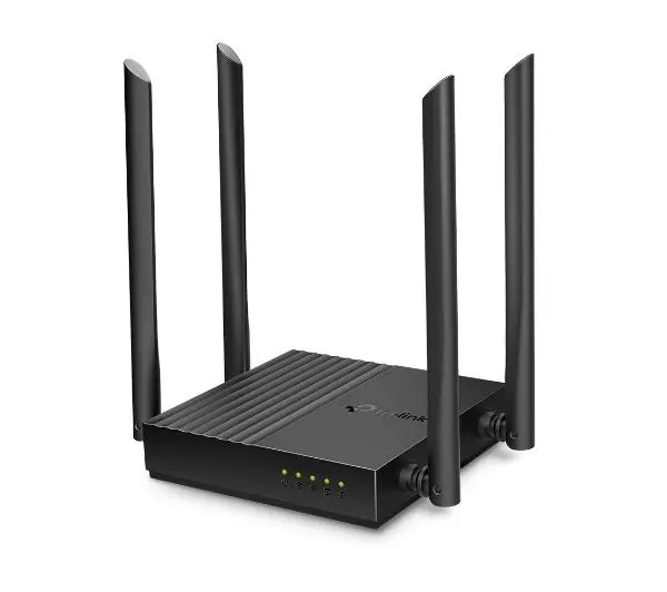 TP-LINK Archer A64 AC1200 Czarny