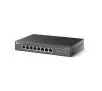 Switch TP-LINK TL-SG108-M2 Czarny