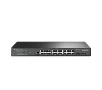 Switch TP-LINK TL-SG3428X Czarny