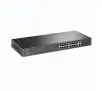 Switch TP-LINK TL-SG1218MP Czarny