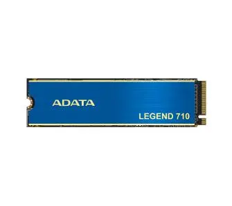 Dysk Adata Legend 710 512GB PCIe Gen3 x4