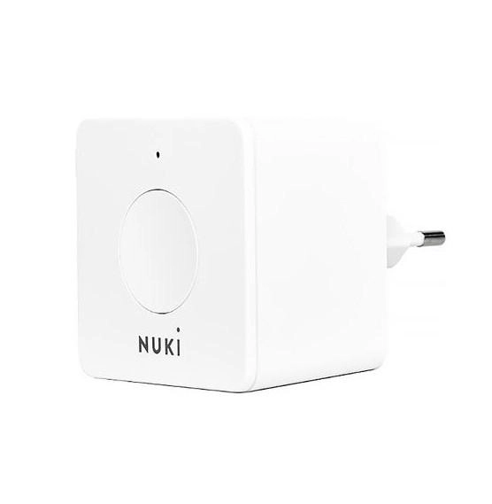 Inteligentny włącznik Nuki Bridge (biały)
