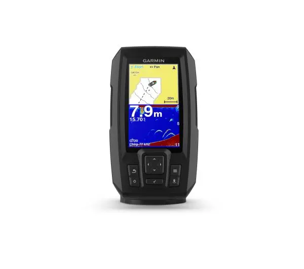 Garmin STRIKER Vivid 4cv - Kup na Raty - RRSO 0%