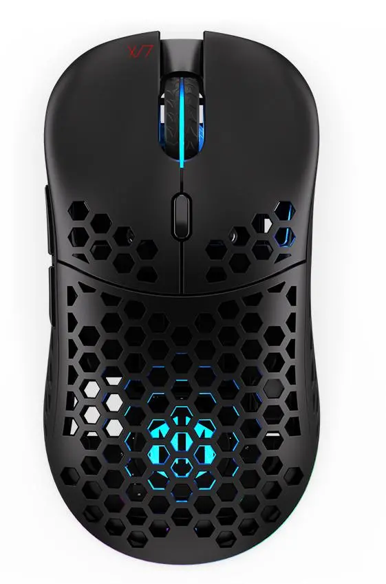 Myszka gamingowa Endorfy LIX Wireless Czarny