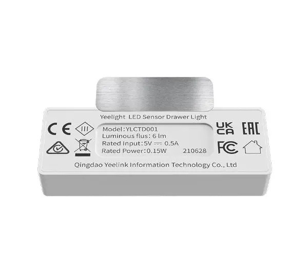 Yeelight LED Sensor Drawer Light YLCTD001 4 szt. 15lm
